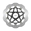 NG BRAKE DISC 1161XG : Disco de freno NG BRAKES ondulado flotante