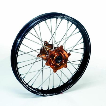 HAAN WHEELS 126016/11/9 : Rueda trasera completa HAAN WHEELS A60 - 19x2,15x36T