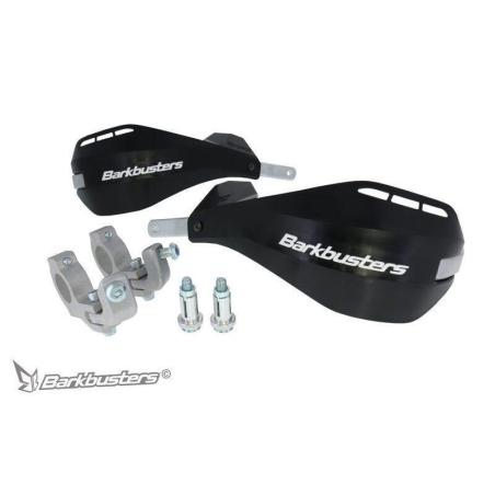 BARKBUSTERS EGO-205-00-BK : Paramanos BARKBUSTERS EGO montaje 2 puntos (manillar cónico)