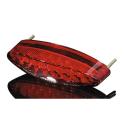 SHIN YO 255-978 : Luz trasera SHIN YO Number1 Mini LED