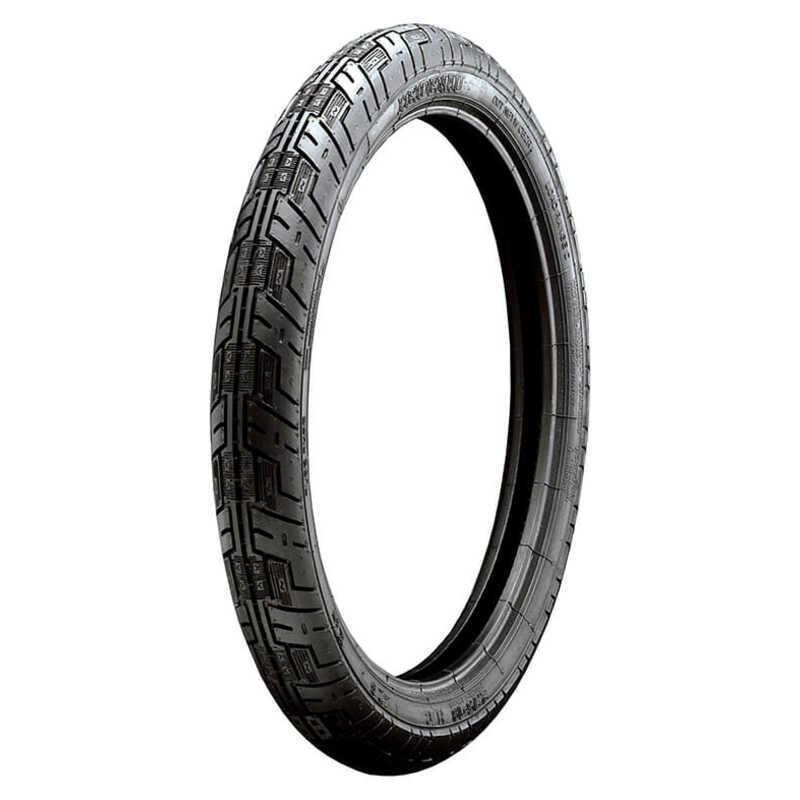HEIDENAU 11150016 : Neumático HEIDENAU K45 CRM 2.75-18 M/C 42S TT