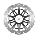 NG BRAKE DISC 1729XG : Disco de freno NG BRAKES ondulado flotante