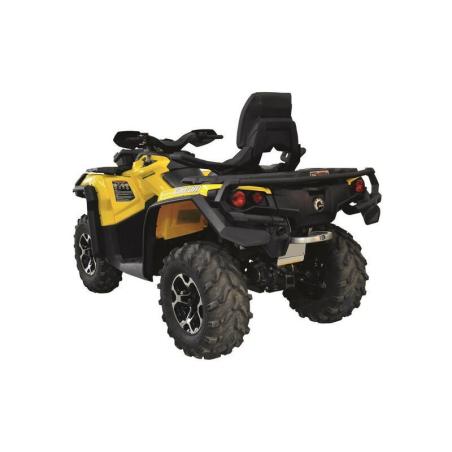 DIRECTION 2 OFSCA4000 : Kit Extensión Guardabarros DIRECTION 2 Negro Can-Am Outlander Max