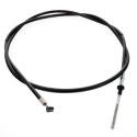 TECNIUM P13V0000B : Cable de freno trasero TECNIUM OVETTO
