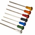 HAAN WHEELS 255201 : HAAN WHEELS 12 Spokes set - 32 spokes"