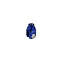 SCAR BC301B : SCAR Rear Brake Clevis Alu Blue 
