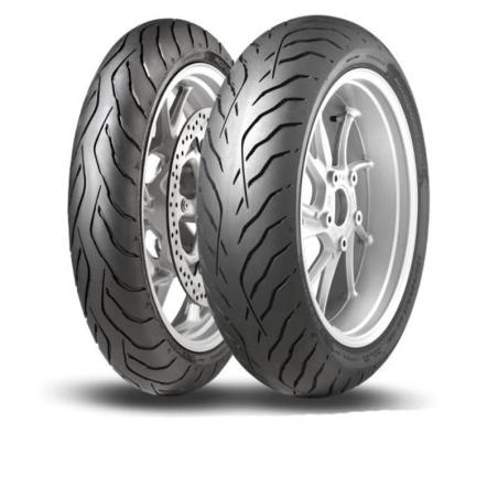 DUNLOP 637283 : Neumático DUNLOP SPORTMAX ROADSMART IV 130/70 ZR 17 (62W) TL