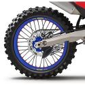HAAN WHEELS 136012/5/5/3/6 : Rueda trasera completa HAAN WHEELS 18x2,15x36T