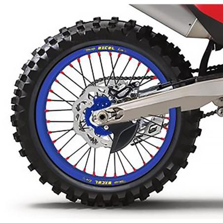 HAAN WHEELS 136012/5/5/3/6 : Rueda trasera completa HAAN WHEELS 18x2,15x36T