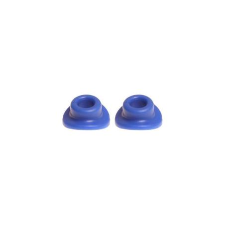 RFX FXVC2000000BU : Juntas de goma para válvulass RFX Sport (azul), 2 unidades