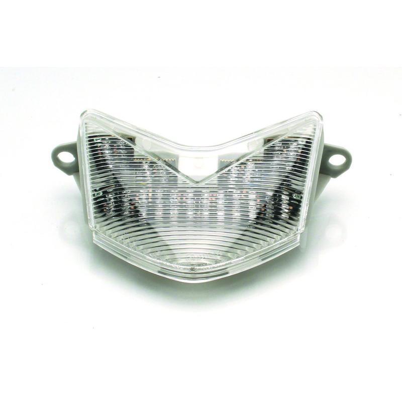BIHR ST-4023A : Piloto trasero BIHR Led con intermitentes integradoKawasaki