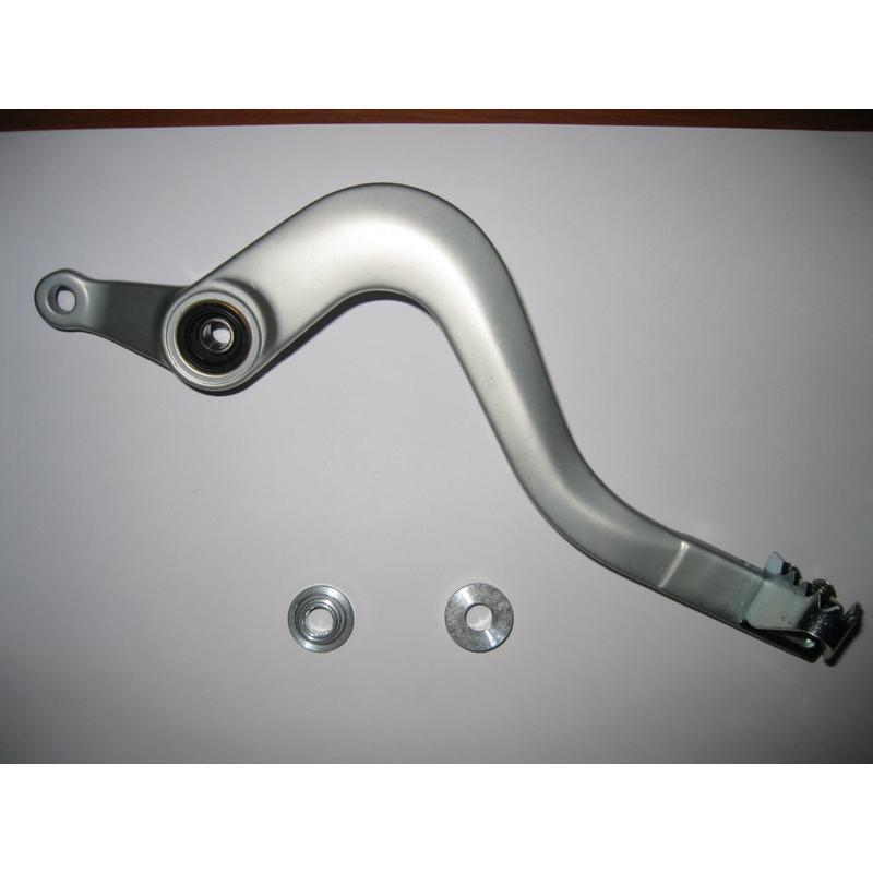 BIHR L33-6003 : Pedal de Freno Aluminio BIHR Gas Gas