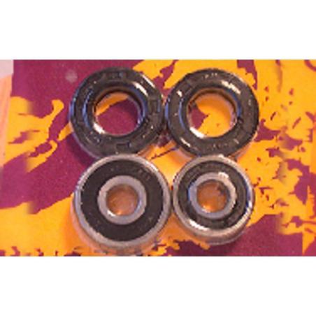 PIVOT WORKS PWRWK-K12-006 : Kit de rodamientos y retenes de rueda trasera PIVOT WORKS