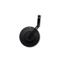 HIGHSIDER 301-294 : Retrovisor de manillar HIGHSIDER Conero 2 Black Edition (corto)