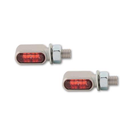HIGHSIDER 254-2861 : Juego de intermitentes LED HIGHSIDER Little Bronx - 3en1