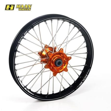 HAAN WHEELS 1 36816/11/10/3 : Rueda trasera completa HAAN WHEELS A60 19x2.15x36T