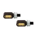 HIGHSIDER 204-2870 : Juego de intermitentes LED HIGHSIDER Little Bronx - 2en1