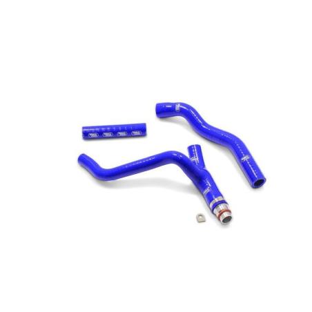 SAMCO YAM-80BLUE : Kit manguitos SAMCO - 3 Yamaha WR450F