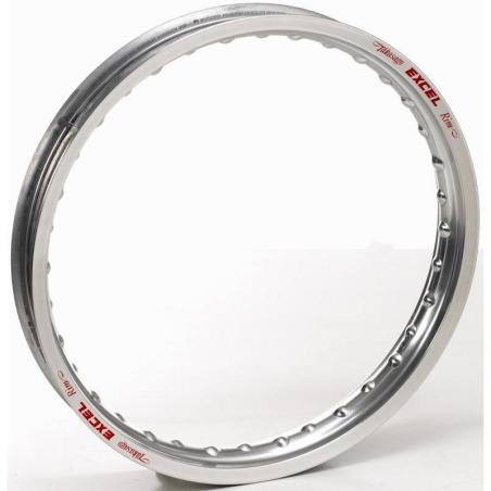 HAAN WHEELS 411001/1 : Llanta delantera Haan Wheels + Radios y cabezillas plateados - 21x1,85x36T