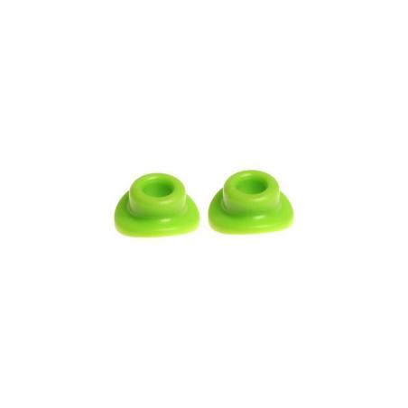 RFX FXVC2000000GN : Juntas de goma para válvulas RFX Sport (verde), 2 unidades