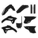 POLISPORT 91056 : Kit de plásticos Polisport, CRF450R, negra
