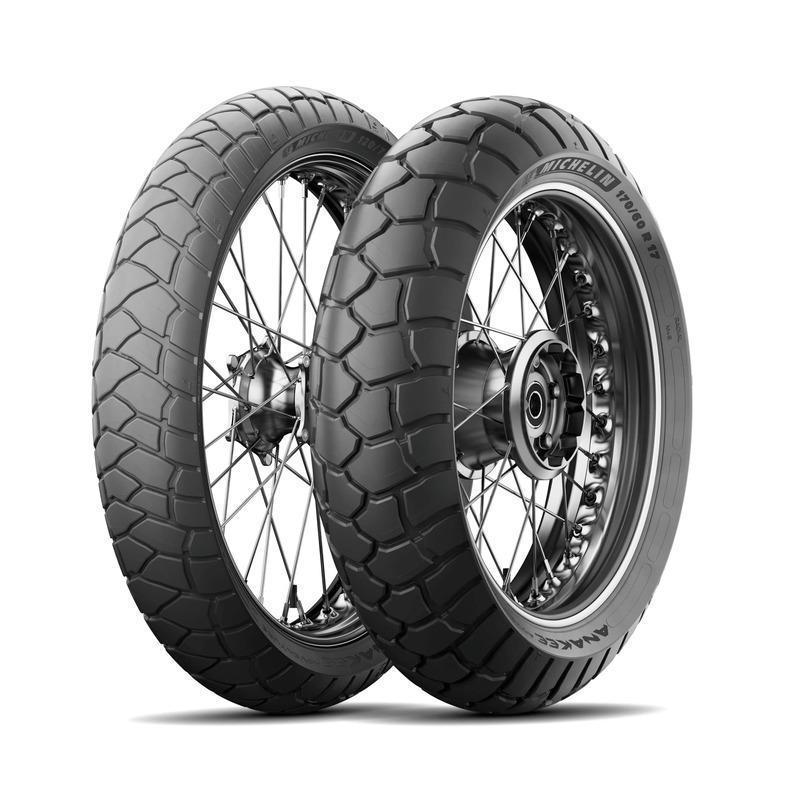 MICHELIN 462141 : Neumático MICHELIN ANAKEE ADVENTURE 160/60 R 17 M/C 69V TL/TT