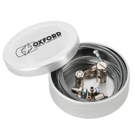 OXFORD OX774 : Kit reparación cables de acelerador y embrague OXFORD universal