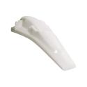RACETECH R-PPHSQBN0185 : Guardabarros Trasero RACETECH Blanco Husqvarna TC85