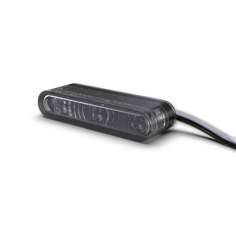 HIGHSIDER 204-292 : Juego de intermitentes LED HIGHSIDER Star-MX1 Pro Module - 2en1