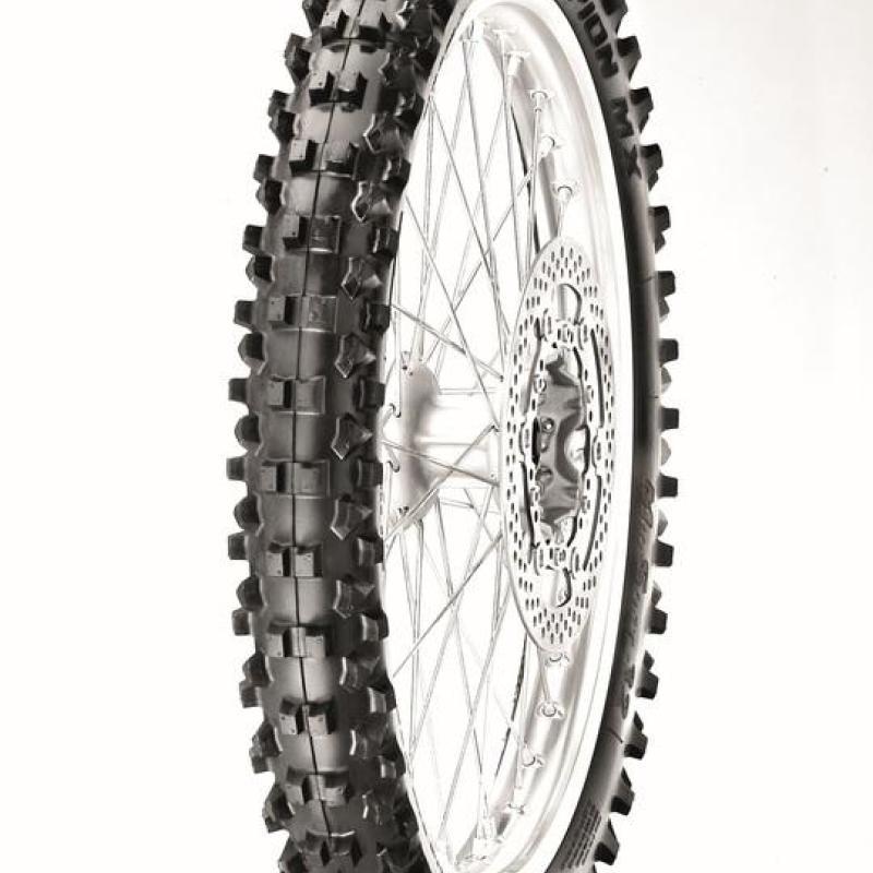 PIRELLI 3842200 : Neumático PIRELLI SCORPION MX32 MID SOFT 2.75-10 NHS 37J TT