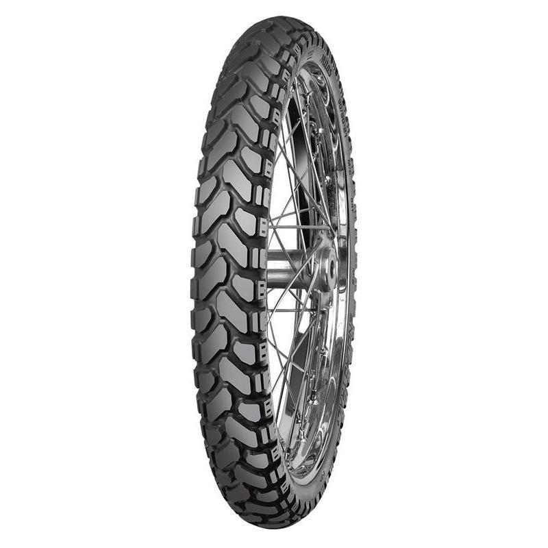 MITAS 70001187 : Neumático MITAS ENDURO TRAIL+ 90/90B21 (3.00B21) 54H TL/TT DAKAR 2 YELLOW M+S