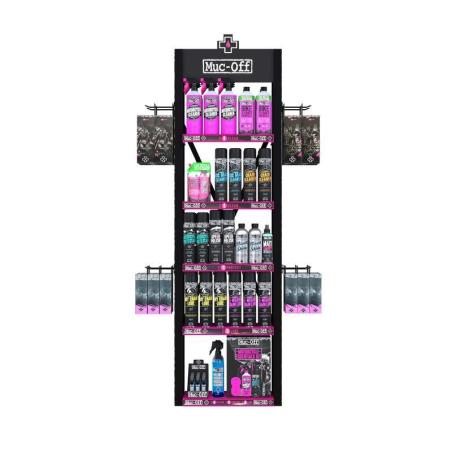 MUC-OFF  : Expositor Muc-Off Single Display