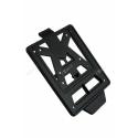 RACETECH R-REPPTNR0012 : Portamatriculas RACETECH
