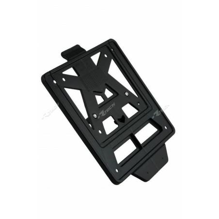 RACETECH R-REPPTNR0012 : Portamatriculas RACETECH