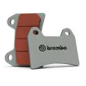 BREMBO 07KA28SR : Pastillas de freno BREMBO carretera / sport sinterizadas - 07KA28SR