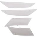 V PARTS 802Z0W081B : Tulipa intermitente V PARTS tipo origen transparente Piaggio Zip 50