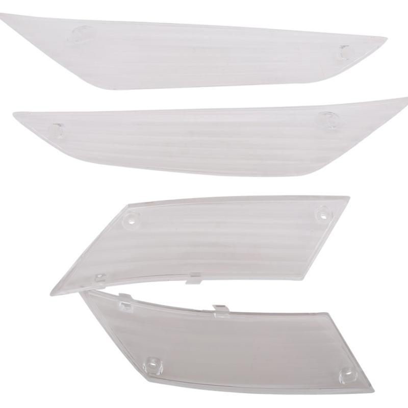 V PARTS 802Z0W081B : Tulipa intermitente V PARTS tipo origen transparente Piaggio Zip 50
