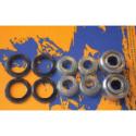 PIVOT WORKS PWSHK-S21-000 : Kit de Cojinetes de Amtortiguador PIVOT WORKS SUZUKI LT250R 1985-86