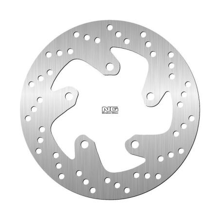 NG BRAKE DISC 1963 : Disco de freno NG BRAKES redondo fijo