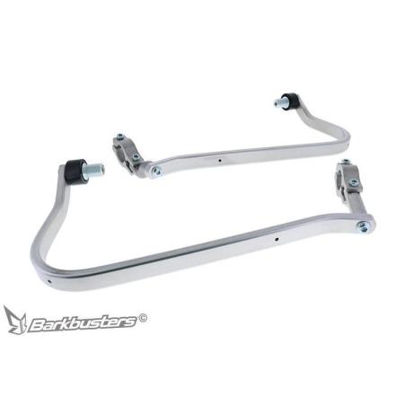 BARKBUSTERS BHG-090-00-NP : Kit de montaje paramanos BARKBUSTERS montaje de 2 puntos - Harley Davidson Pan America
