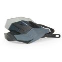 RACETECH R-HP3ADVGRNR0 : RACETECH HP3 Adventure Handguards Quantum/Grey