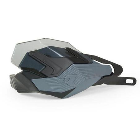 RACETECH R-HP3ADVGRNR0 : RACETECH HP3 Adventure Handguards Quantum/Grey