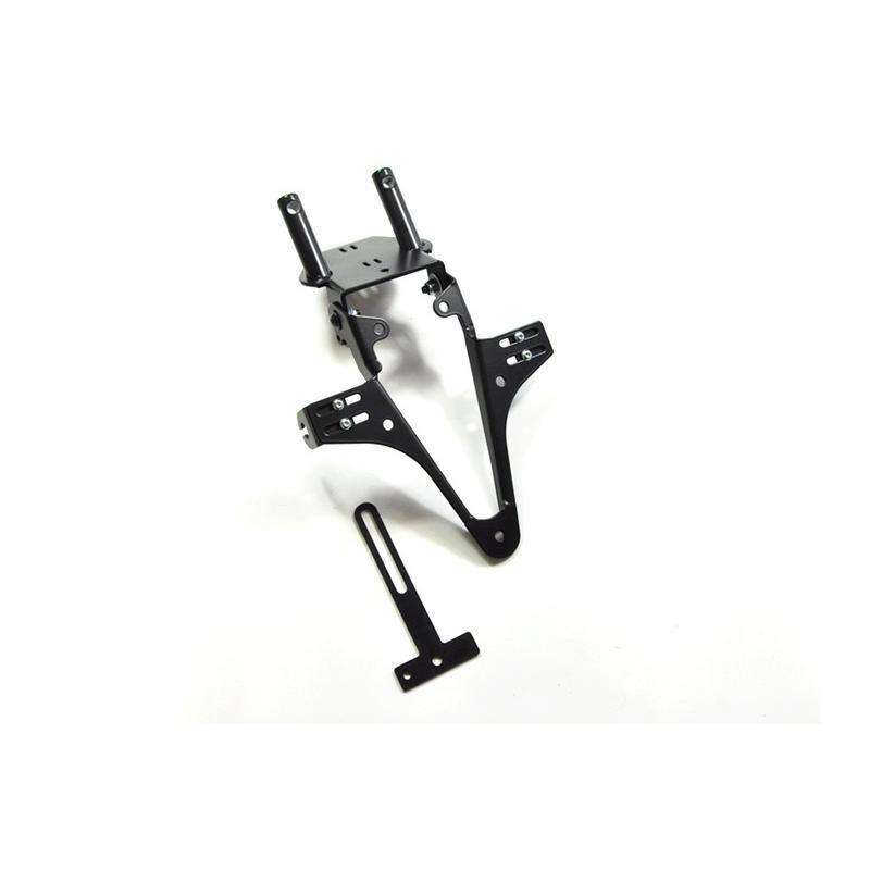 HIGHSIDER 280-716 : Portamatrículas HIGHSIDER