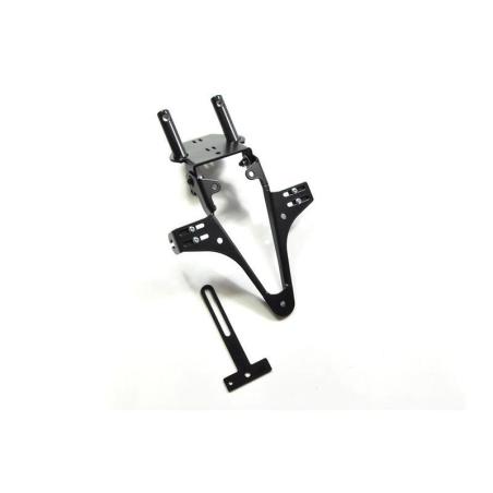 HIGHSIDER 280-716 : Portamatrículas HIGHSIDER