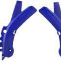 POLISPORT 8473000002 : Protector de chasis POLISPORT azul Sherco