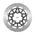 NG BRAKE DISC 1647G : Disco de freno NG BRAKES redondo flotante