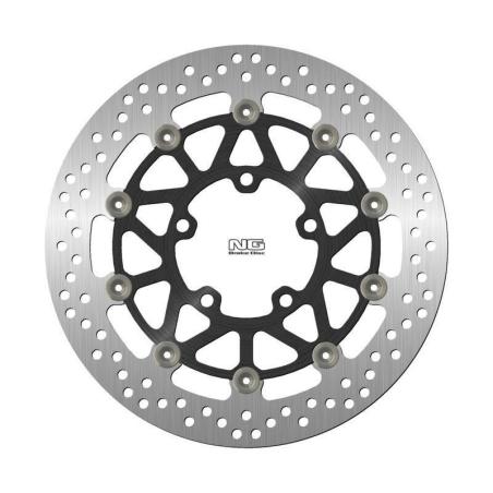 NG BRAKE DISC 1647G : Disco de freno NG BRAKES redondo flotante