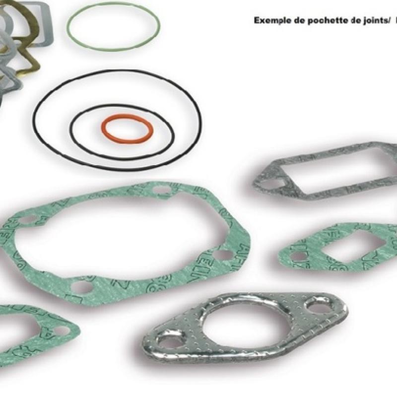MALOSSI 11 8999 : Kit completo de juntas para kit cilindro Malossi Ø47, 051136