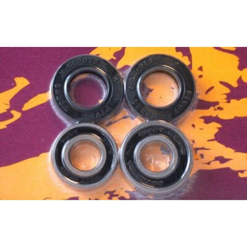 PIVOT WORKS PWRWK-Y25-008 : Kit de rodamientos y retenes de rueda trasera PIVOT WORKS
