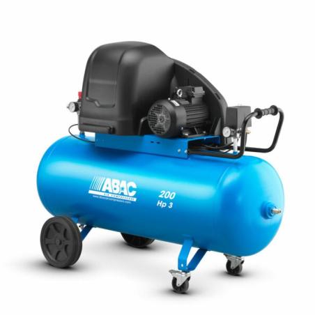 ABAC 4116007352 : Compresor Silencioso ABAC  3cv/200L